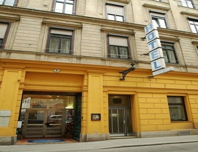 Hôtel Admiral 3*