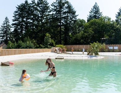 Camping Sunelia - Le Sequoia, 4*