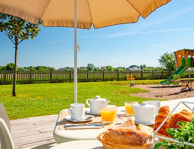 Résidence Vacancéole Le Domaine du Mont 3*