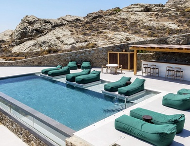 Hôtel Mykonian Shades Studios Adult Only + 16