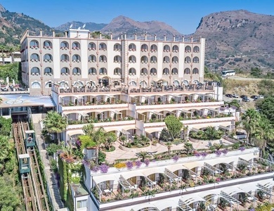 Hotel Olimpo Le Terrazze 4*