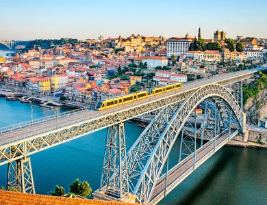 Legendary Porto Hotel 3* en Petit-Déjeuner