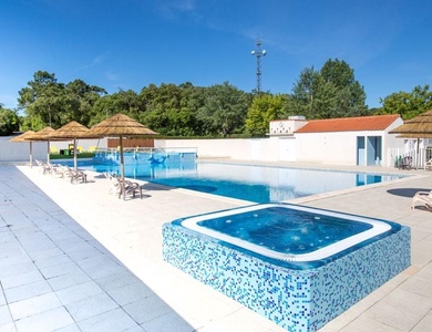 Flower Camping La Davière Plage, 4*