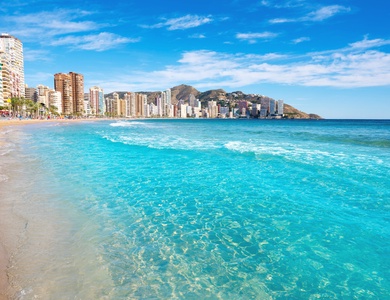 Hôtel Barcelo Benidorm Beach 4*