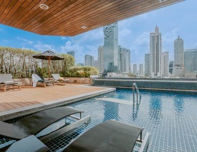 Hôtel Immersion by Fram Pullman Bangkok Hôtel G 5*