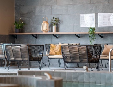 Escapade romantique avec spa à Lyon - 4*