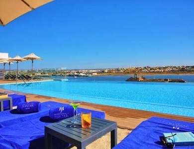 Hôtel Jupiter Marina & Spa 4*