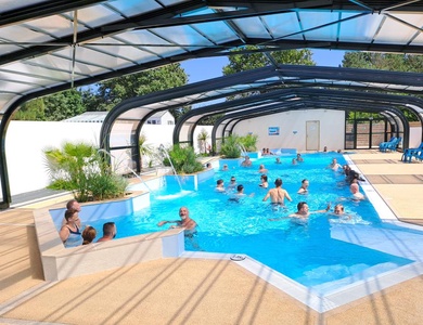 Camping Paradis - Domaine de Bellevue, 4*