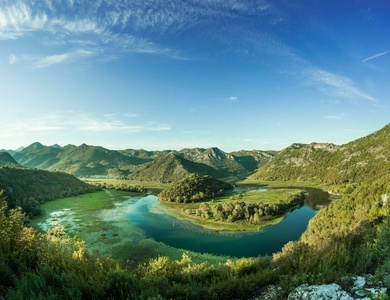 Autotour Monténégro Art de vivre 4*