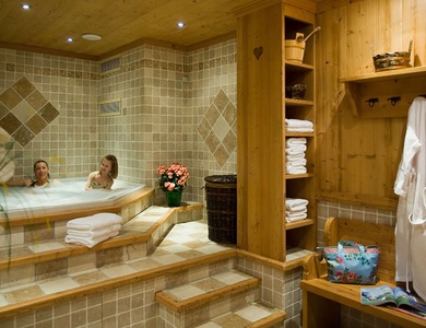 Détente & SPA en famille au coeur des Aravis, au Grand Bornand - 3*