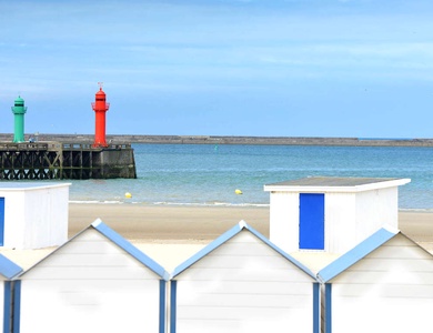 Séjour bien-être en bord de mer à La Matelote - 4*