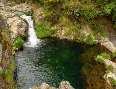 Autotour Les eaux curatives du nord du Portugal - De Porto A Porto