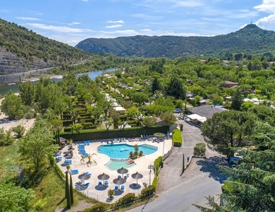 Flower Camping Le Riviera, 4*