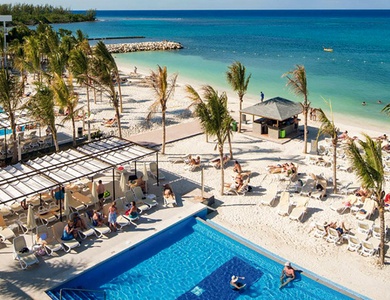 Hôtel Riu Reggae 5*