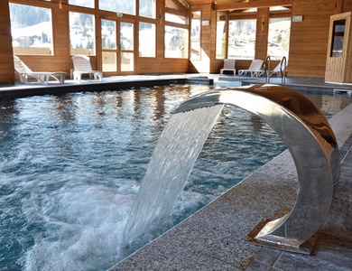 Résidence Les Grandes Alpes 4*