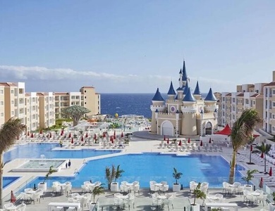 Hôtel Bahia Principe Fantasia Tenerife 5*