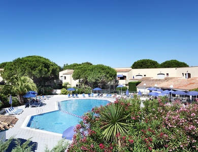 Résidence Référence Saint Loup