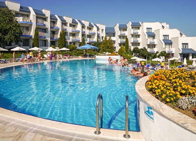 Top Clubs Sineva Park - Bulgarie