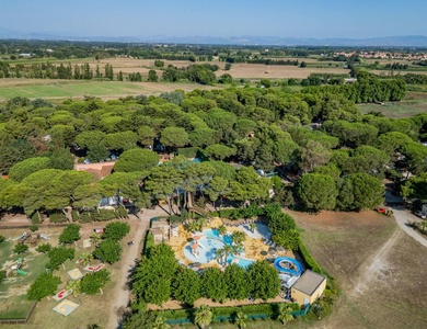 Camping Le Sainte Marie, 4*