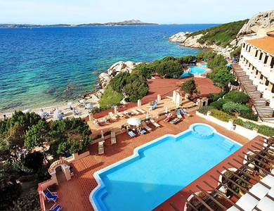 Hôtel Grand Hotel Smeraldo Beach 4*