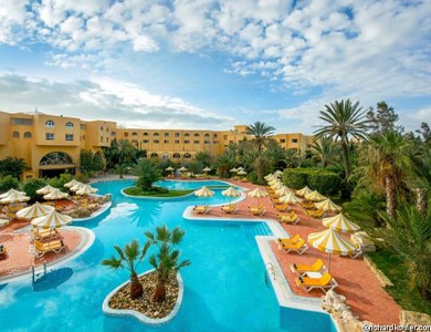 Hôtel Chich Khan 4*