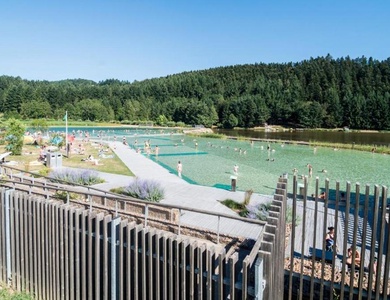 Camping Le Lac Des Sapins, 4*