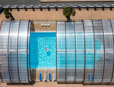 Camping Les Rouillères, 4*