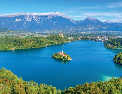 Circuit Secrets de la Slovénie