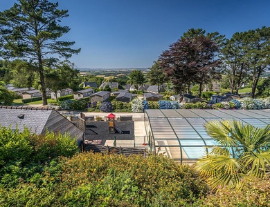 Camping Locronan, 3*