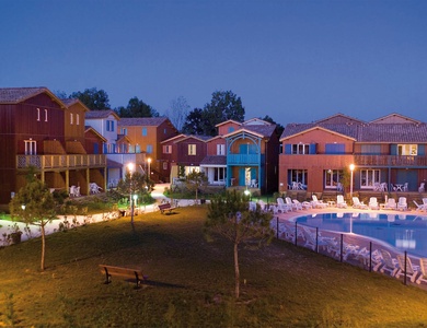 Résidence Les Rives Marines 3*