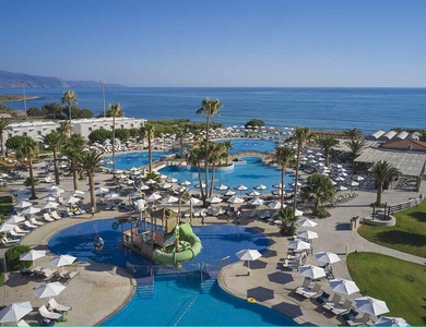 Club Héliades Atlantica Ocean Beach Resort 5*