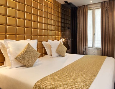 Week-end détente à Paris à deux pas de la Tour Eiffel - 4*