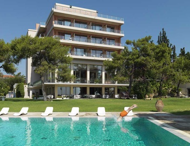 Hôtel Kalamaki Beach 4*