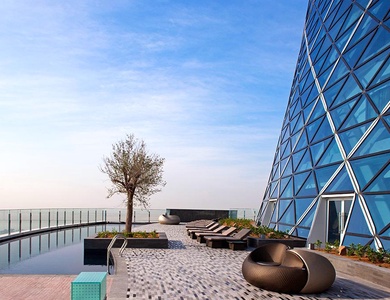 Andaz Capital Gate by Hyatt 5*