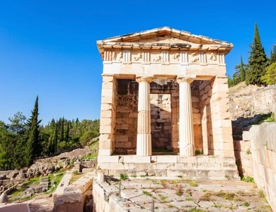 Autotour Grèce Classique ***