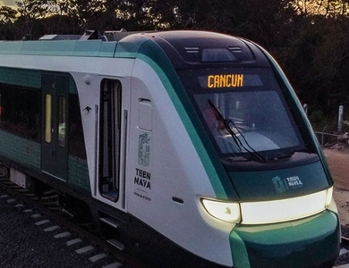 - Circuit Mexique - Le Yucatan en train