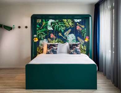 Séjournez confortablement dans un quartier animé de bruxelles - 4*