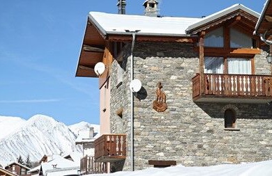 Chalet Loutantin