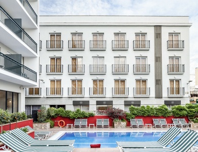 Hôtel AQUA Hotel Bertran Park 4* - Lloret de Mar