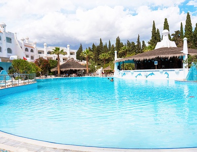 Hôtel Hammamet Garden Resort & Spa 4*