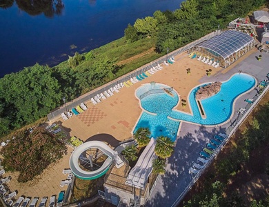 Camping Le Parc des Allais, 3*