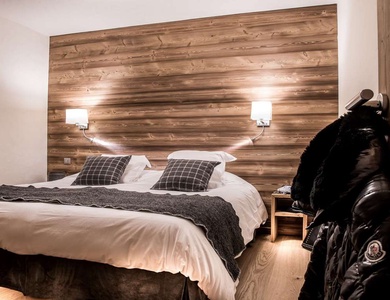 Escapade de détente à la Clusaz - 5*