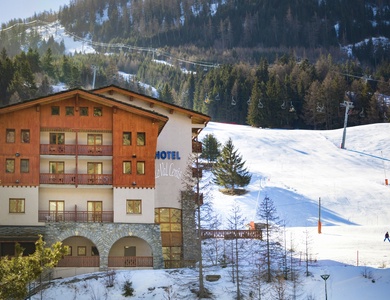 Hôtel Club mmv Le Val Cenis Village Vacances 3*