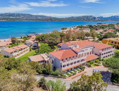 Hôtel Blu hotel Laconia Village 4*(nl)