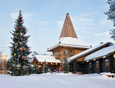 Circuit Laponie, aurores et cap Nord