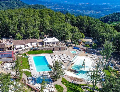 Orlando in Chianti Glamping Resort, 3*