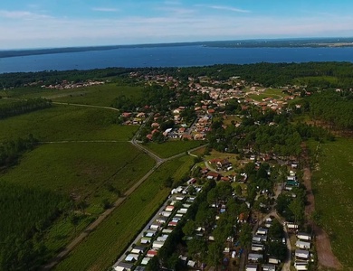 Camping Les Echasses, 2*