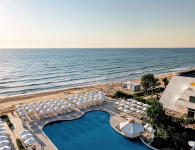 Smart Club Alua Sun Helios Beach 3*