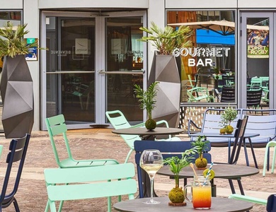 Séjour moderne et épurée à Rueil-Malmaison - 4*