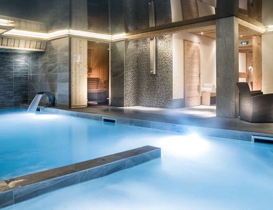 Escapade à la Clusaz en famille ou entre amis - 5*